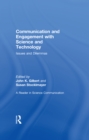 Image for Communication and engagement with science and technology: issues and dilemmas : a reader in science communication