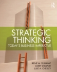 Image for Strategic Thinking: Today&#39;s Business Imperative