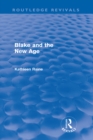 Image for Blake and the New Age