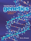 Image for Introduction to genetics: a molecular approach