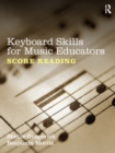 Image for Keyboard skills for music educators: score reading