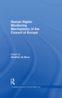 Image for Human rights monitoring mechanisms of the Council of Europe