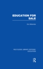 Image for Education for sale