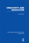 Image for Creativity and Education