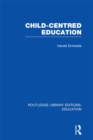 Image for Child-Centred Education