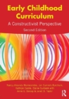 Image for Early childhood curriculum: a constructivist perspective