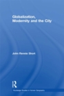 Image for Globalization, Modernity, and the City : 36