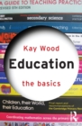 Image for Education: the basics