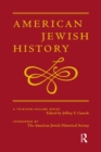 Image for American Jewish history: the colonial and early national periods, 1654-1840 : v.1