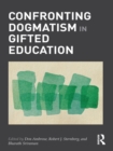 Image for Confronting Dogmatism in Gifted Education