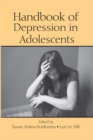 Image for Handbook of depression in adolescents