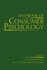 Image for Handbook of consumer psychology