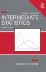 Image for Intermediate statistics: a modern approach