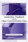Image for Leadership, feedback, and the open communication gap