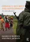 Image for Conflict, security, and development: an introduction