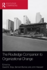 Image for The Routledge Companion to Organizational Change