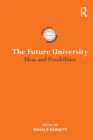 Image for The future university: ideas and possibilities