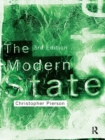Image for The modern state