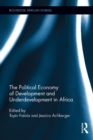 Image for The political economy of development and underdevelopment in Africa
