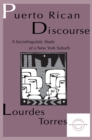 Image for Puerto Rican Discourse: A Sociolinguistic Study of A New York Suburb