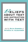 Image for Beliefs About Text and Instruction With Text