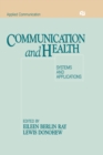 Image for Communication and Health: Systems and Applications