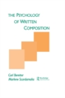 Image for The psychology of written composition
