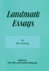 Image for Landmark essays on ESL writing