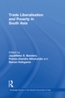 Image for Trade Liberalisation and Poverty in South Asia