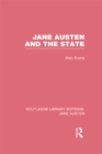 Image for Jane Austen and the state