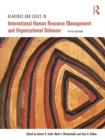 Image for Readings and cases in international human resource management and organizational behavior.