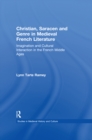 Image for Christian, Saracen and genre in medieval French literature : 3