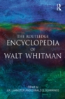 Image for Walt Whitman: an encyclopedia