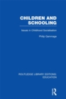 Image for Children and schooling