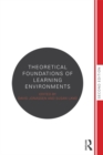 Image for Theoretical foundations of learning environments