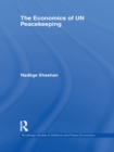 Image for The economics of UN peacekeeping