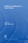 Image for Politics and markets in rural China : 72