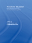 Image for Vocational education: international approaches, developments and systems