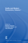 Image for Sraffa and Modern Economics Volume I