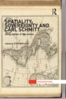 Image for Spatiality, sovereignty and Carl Schmitt: geographies of the Nomos