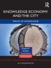 Image for Knowledge Economy and the City: Spaces of Knowledge
