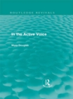 Image for In the Active Voice