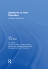 Image for Handbook of Asian education: a cultural perspective