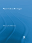 Image for Adam Smith as theologian
