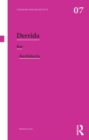 Image for Derrida for architects
