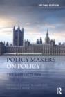 Image for Policy makers on policy: the Mais lectures