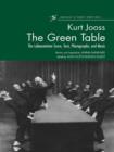 Image for The green table: a dance of death in eight scenes