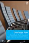 Image for Business Law