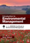 Image for Introduction to environmental management: for the NEBOSH national certificate in environmental management
