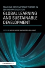 Image for Global learning and sustainable development